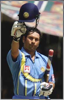 Sachin Tendulkar - IND